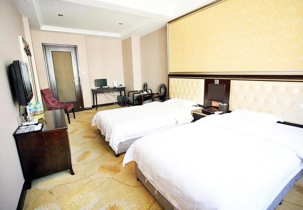 Yongle Hanlin Sunshine Hotel المظهر الخارجي الصورة